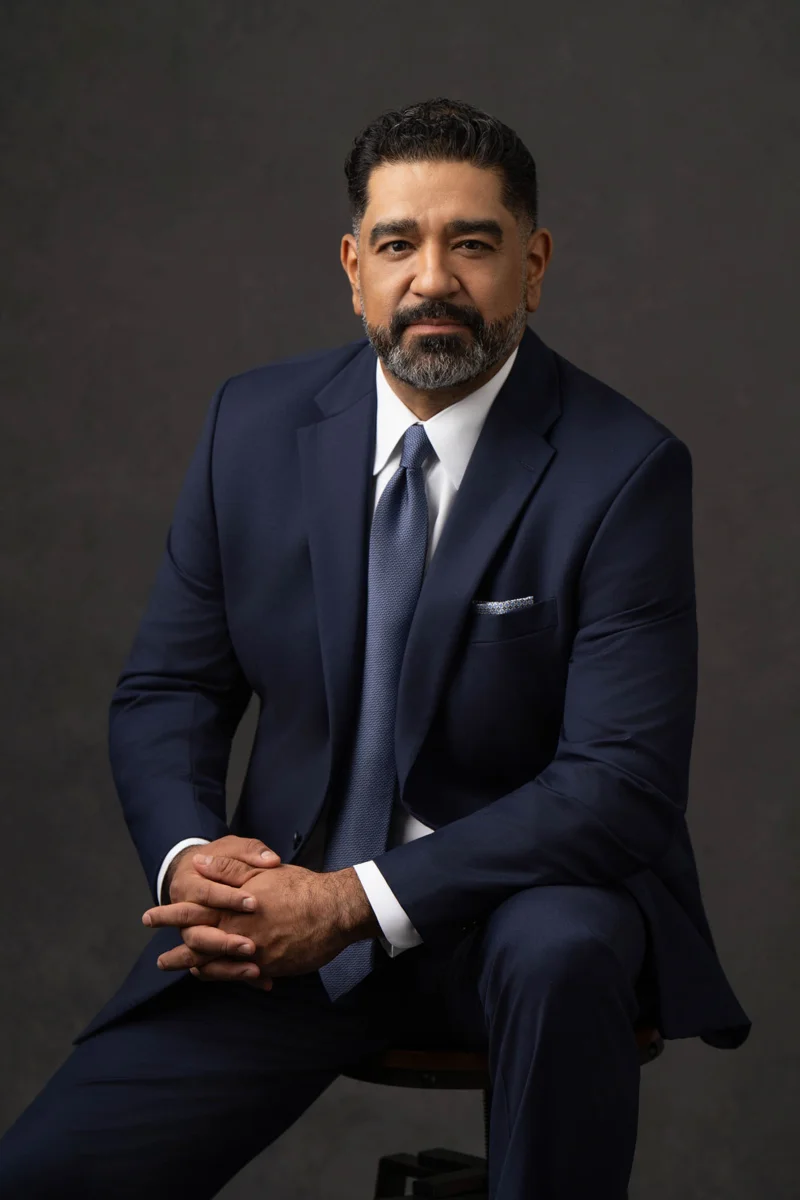 Alan Perez, civil trial attorney