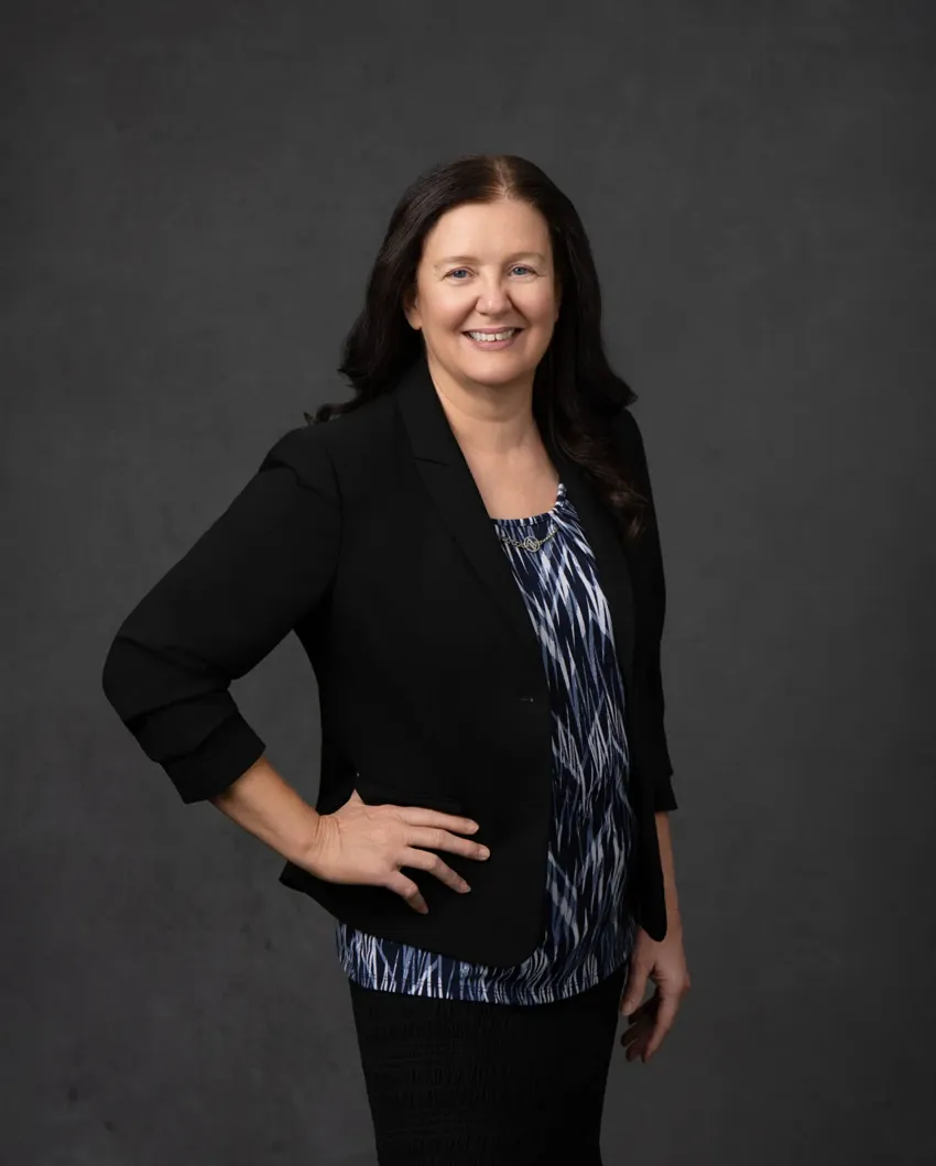 Marcia "Marcie" Alvey, CP, FCP, FRP